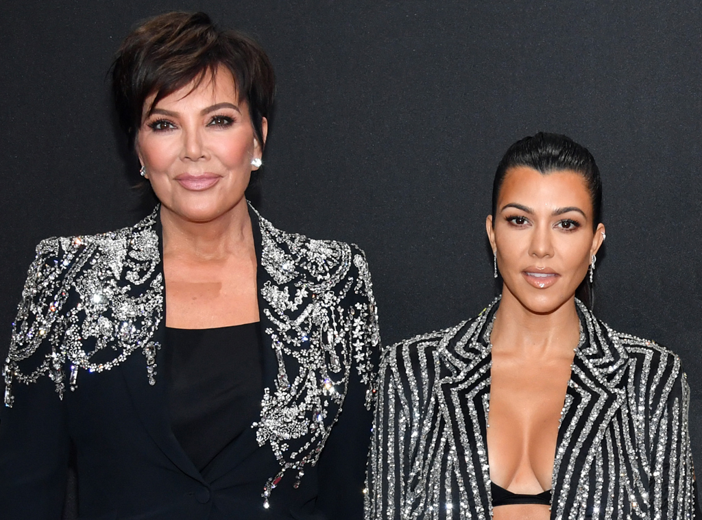 Kris Jenner and Kourtney Kardashian Deny Sexual Misconduct Allegations
